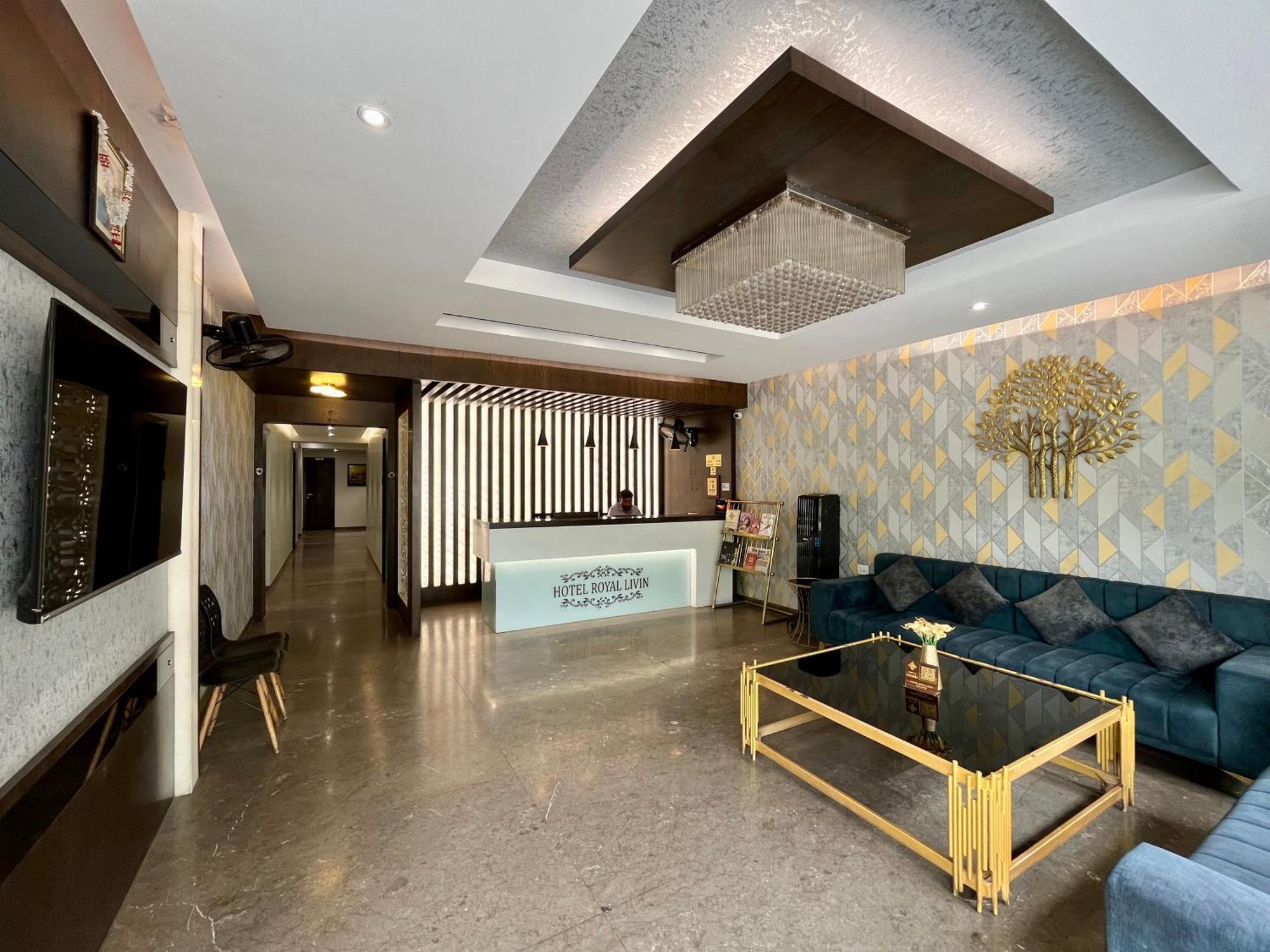 Hotel Royal Livin Varanasi